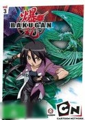 Bakugan: Good Versus Evil - Volume Three