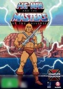 He-Man and the Masters of the Universe: Complete Collection