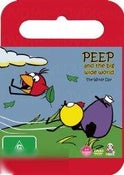 Peep and the Big Wide World: The Windy Day - Volume Three