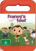 Franny's Feet: Wonderful Woolies - Volume One Franny's Feet: Wonderful Woolies - Volume One