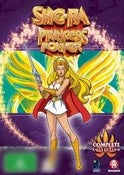 She-Ra: Princess of Power - Complete Collection