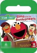 Sesame Street: Elmo and the Bookaneers - Pirates who love to Read Sesame Street: Elmo and the Bookaneers - Pirates who love to Read