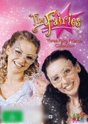 The Fairies: Three Fairy Friends Collection