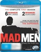 Mad Men: The Complete First Season