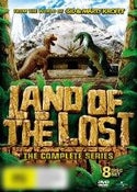 Land of the Lost: The Complete Series