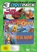 Land Before Time / Dinotopia / We're Back A Dinosaur Story Land Before Time / Dinotopia / We're Back A Dinosaur Story