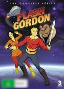 Flash Gordon: The Complete Series