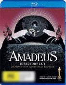 Amadeus (Director's Cut) Amadeus (Director's Cut)