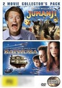 Jumanji / Zathura: A Space Adventure (2 Movie Collector's Pack)