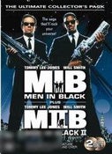 Men In Black / Men In Black II (Ultimate Collector's Pack)