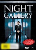 Night Gallery: The Complete First Season
