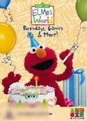 Elmo's World: Birthday Games and More