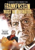 Frankenstein Must Be Destroyed Frankenstein Must Be Destroyed