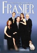 Frasier: The Complete Fourth Season