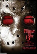 Friday the 13th: From Crystal Lake to Manhattan (Ultimate Edition DVD Collection)