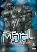 Full Metal Panic!: Volume 4