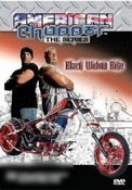 American Chopper: The Series - Black Widow Bike