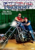 American Chopper: The Series - Tool Box 2 (Season 1)