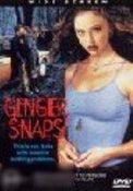 Ginger Snaps