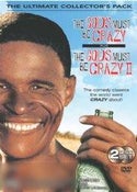 Gods Must Be Crazy, The/Gods Must Be Crazy II, The Gods Must Be Crazy, The/Gods Must Be Crazy II, The