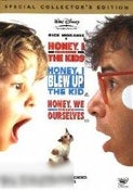 Honey, I Shrunk the Kids (Box Set)