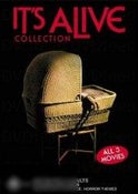It's Alive Collection (It's Alive/It Lives Again/Island of the Alive)