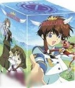 Angelic Layer: Volume 1 - Divine Inspiration (Collector's Box)