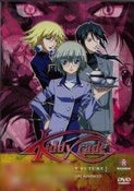 Kiddy Grade: Case Four - The Present Future Kiddy Grade: Case Four - The Present Future