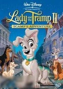 Lady And The Tramp II: Scamp&#39;s Adventure