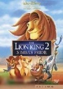 Lion King 2, The: Simba's Pride (Special Edition)