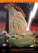 Monty Python&#39;s The Meaning of Life (Single Disc)