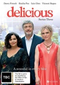 DELICIOUS - SERIES THREE (DVD)