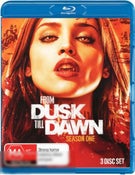 From Dusk Till Dawn (2014): Season 1 From Dusk Till Dawn (2014): Season 1