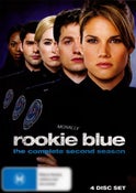 Rookie Blue: Season 2