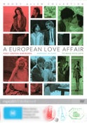A European Love Affair (Woody Allen Collection: Vicky Christina Barcelona / Midnight in Paris / To Rome with Love)