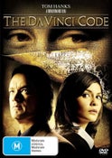THE DA VINCI CODE (DVD)