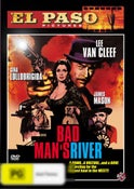 Bad Man's River (El Paso Pictures)
