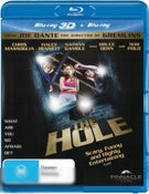 The Hole (3D Blu-ray/Blu-ray)