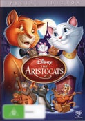 The Aristocats (Special Edition)