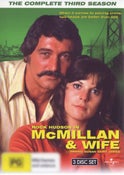 McMillan and Wife: Season 3