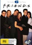 Friends: Season 6