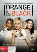 Orange is the New Black: Seasons 1 & 2