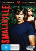 Smallville: Season 4 Smallville: Season 4