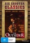 The Outsider (Six Shooter Classics)