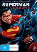 Superman Unbound (DC Universe Animated Original Movie)