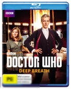 Doctor Who (2005): Deep Breath 