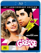 Grease (40th Anniversary Edition) Grease (40th Anniversary Edition)