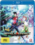 Space Dandy: Part 1 (Episodes 1-13) Space Dandy: Part 1 (Episodes 1-13)