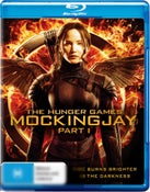 The Hunger Games: Mockingjay Part 1 The Hunger Games: Mockingjay Part 1