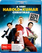 A Very Harold &amp; Kumar Christmas (Extra Dope Edition)